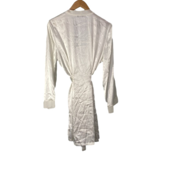 Linea Donatella Bridal Wrap, Short Robe L/XL - Picture 6 of 7